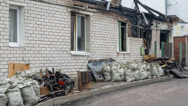 24/7 Emergency Emergency Fire Damage Restoration experts in Ferndale, WA
