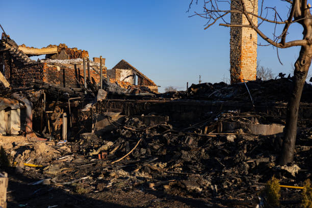 Reliable Emergency Fire Damage Restoration contractor in Ferndale, WA by Fire Damage Flint