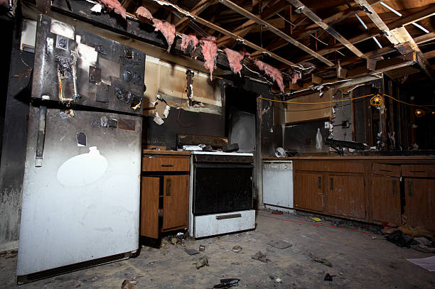 Licensed Emergency Fire Damage Restoration service in Ferndale, WA - Fire Damage Flint